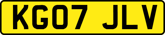 KG07JLV