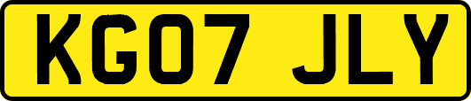 KG07JLY