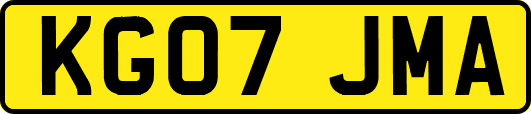 KG07JMA