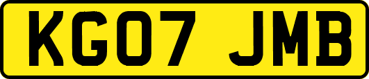 KG07JMB