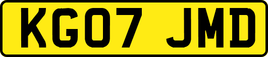 KG07JMD