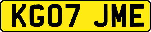 KG07JME