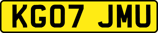 KG07JMU