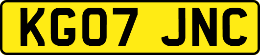 KG07JNC