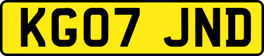 KG07JND