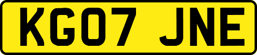 KG07JNE