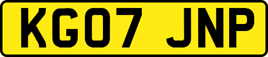 KG07JNP