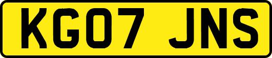 KG07JNS