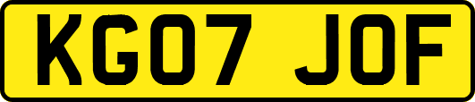 KG07JOF
