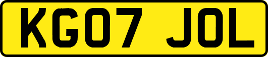 KG07JOL