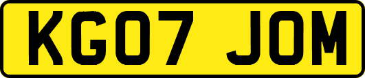 KG07JOM