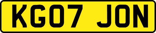 KG07JON