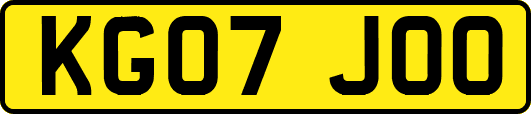 KG07JOO