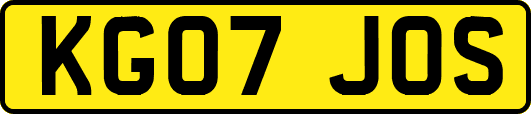 KG07JOS