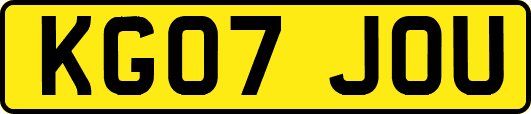 KG07JOU