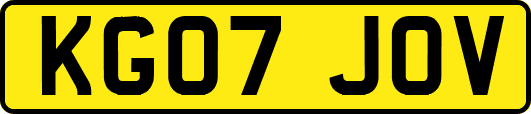 KG07JOV