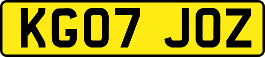 KG07JOZ