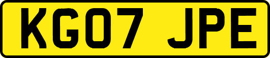 KG07JPE