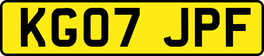 KG07JPF