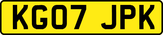 KG07JPK