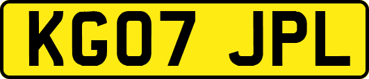 KG07JPL
