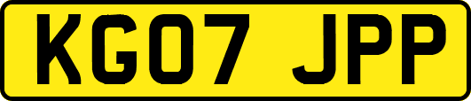 KG07JPP