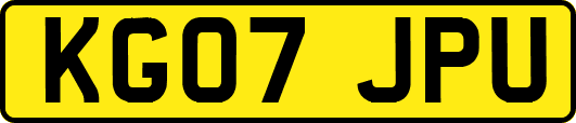 KG07JPU