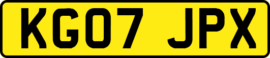 KG07JPX