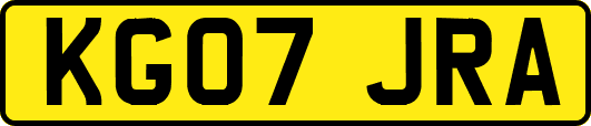 KG07JRA