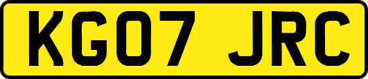 KG07JRC