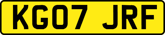 KG07JRF