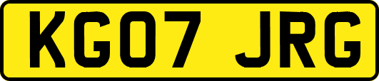 KG07JRG