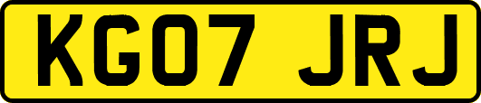 KG07JRJ