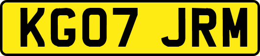 KG07JRM