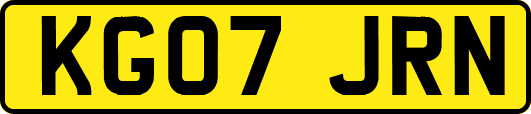KG07JRN