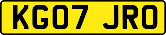 KG07JRO