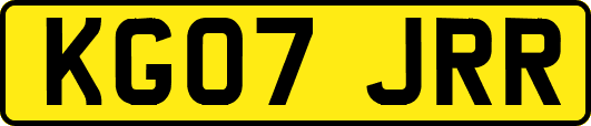 KG07JRR