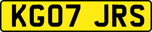 KG07JRS