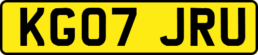 KG07JRU
