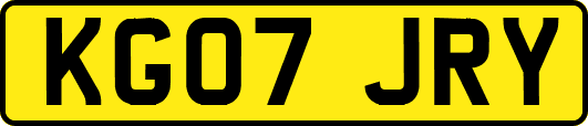 KG07JRY