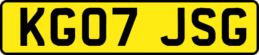 KG07JSG