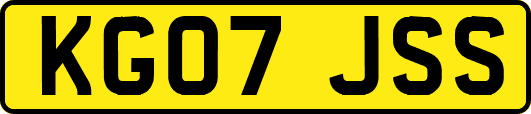 KG07JSS