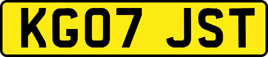 KG07JST