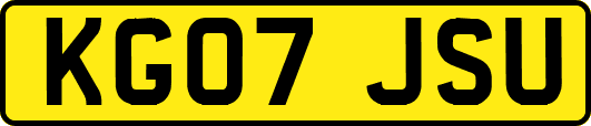 KG07JSU