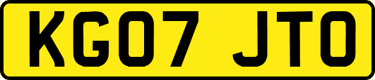 KG07JTO