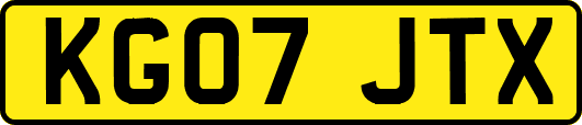 KG07JTX