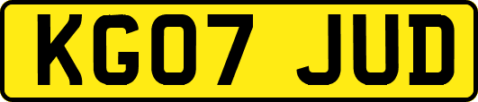 KG07JUD