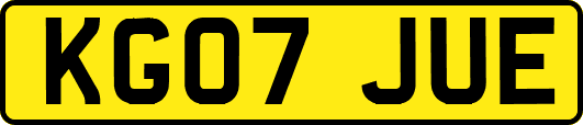 KG07JUE