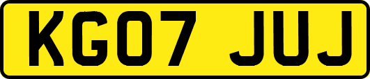 KG07JUJ