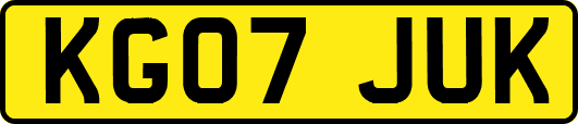KG07JUK